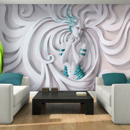 Фотообои 3d стена