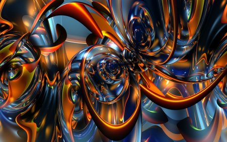 Красивая абстракция