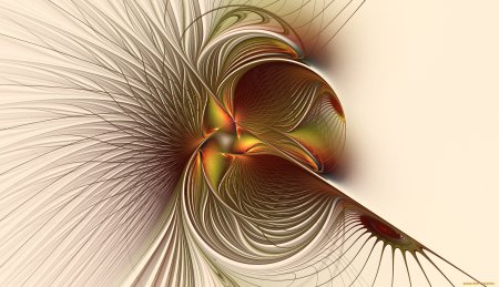 Обои абстракция