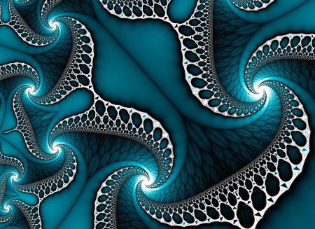 Абстрактные узоры