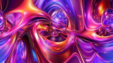 Красивая абстракция