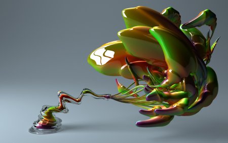 Необычные Абстракции