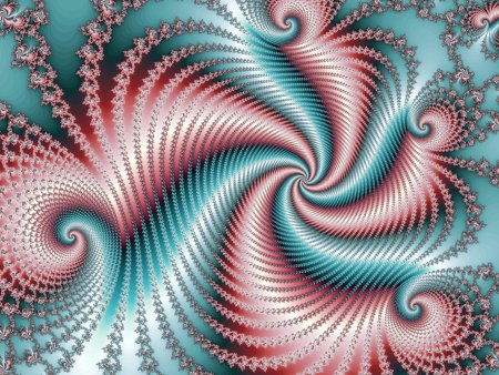 Фрактальная Графика