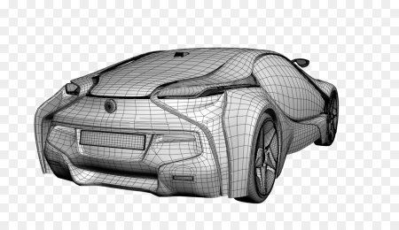 Компьютерная модель машины