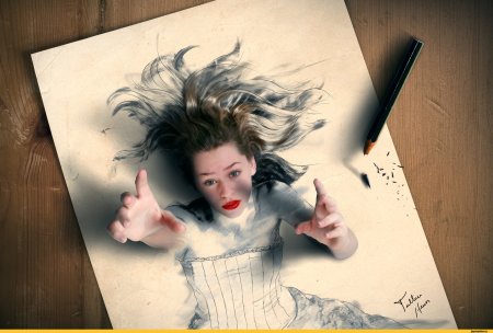 Художник Туллиус Хейер