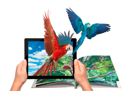 Ar дополненная реальность