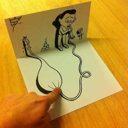 Классные идеи для рисования