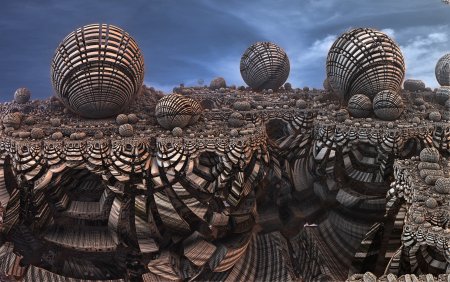 Шедевры компьютерной графики