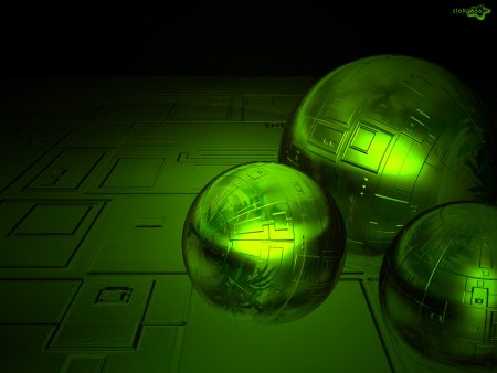 Компьютерная Графика 3д