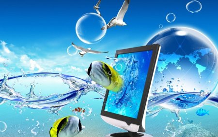 Фон для компьютера