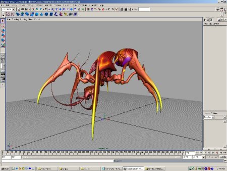 Компьютерное трехмерное моделирование