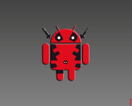 Аватарка андроид