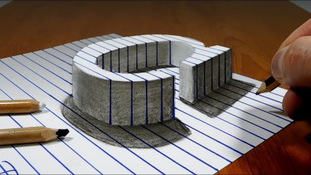 Настилы 3d рисунок