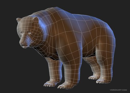 Компьютерное трехмерное моделирование