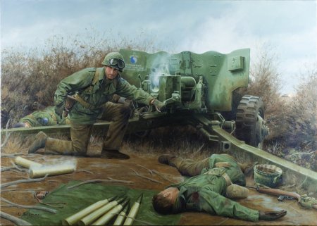 Живопись Военная тематика