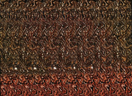 3д стереограмма страшилки