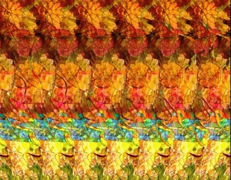 Стереограммы Хидден 3д