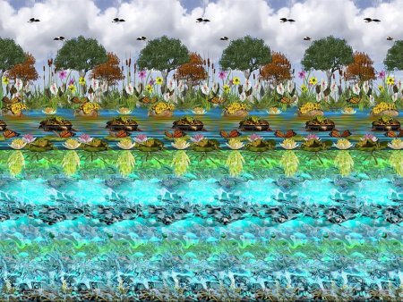 Стереограммы Хидден 3д