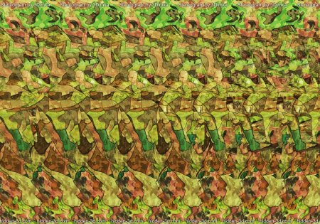 Стереокартинки SIRDS