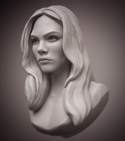 3д моделинг скульптинг