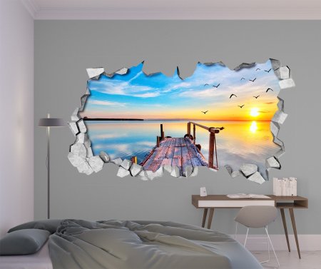 3д картины на стену