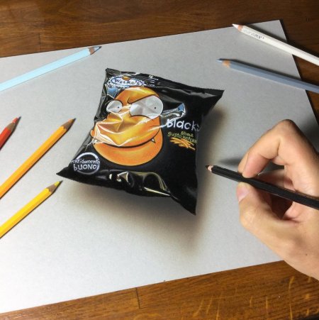 Гиперреализм Марчелло Беренжи