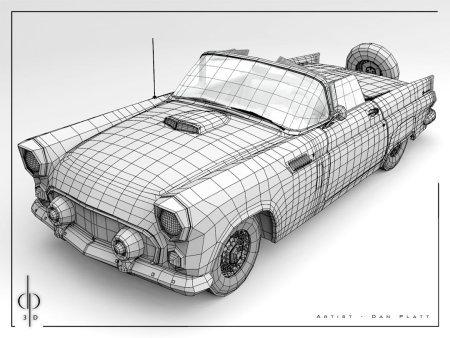 Моделирование машин