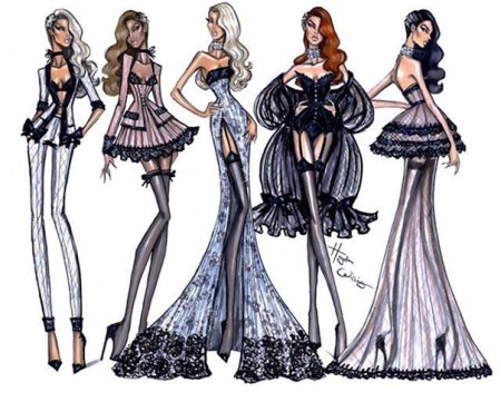 Хайден Уильямс платья