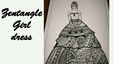 Александр Мак куин иллюстрация