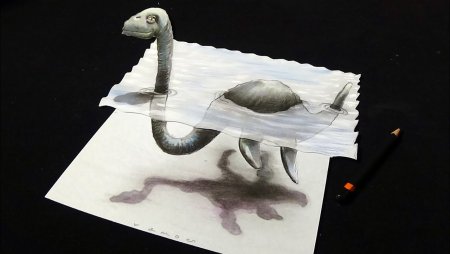 3d рисунки