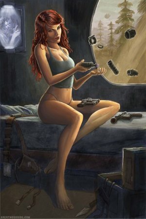 Мара Джейд арт 18