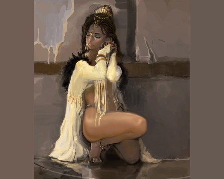 Таис Афинская Эгесихора