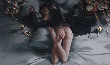 Ван Лина (wlop)