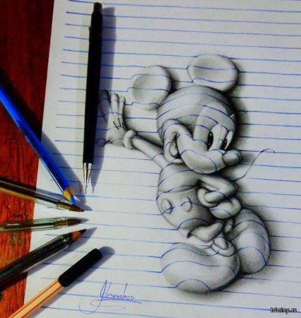 Идеи для рисунков когда скучно