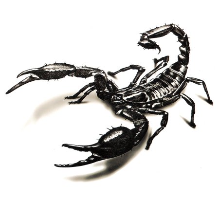 Скорпион из третьей части