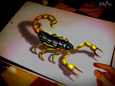 Металлион Скорпион