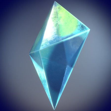 Элементальный Кристалл