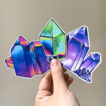 Хрусталь арт