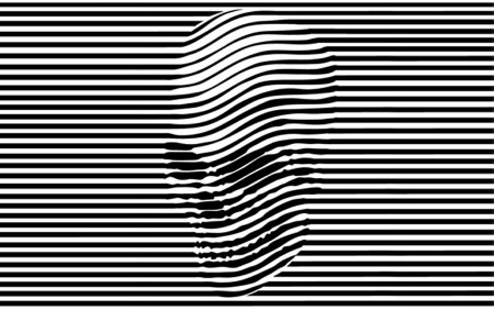 Узор полоска