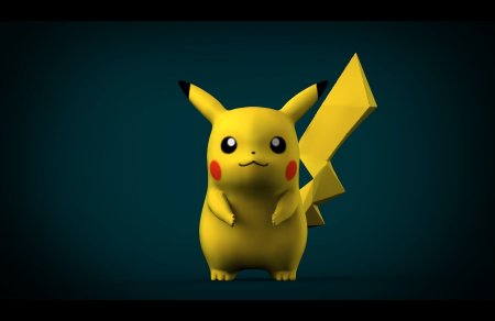 Покемон Пикачу