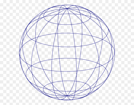 Трехмерная модель шара