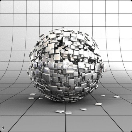 Трехмерный шар