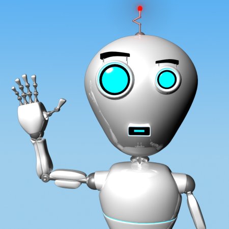 Робот без головы