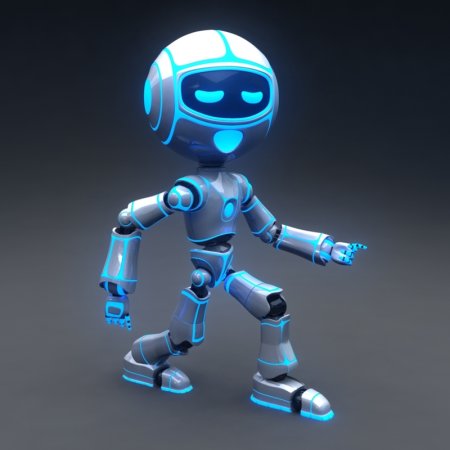 Роботы для 3d Max