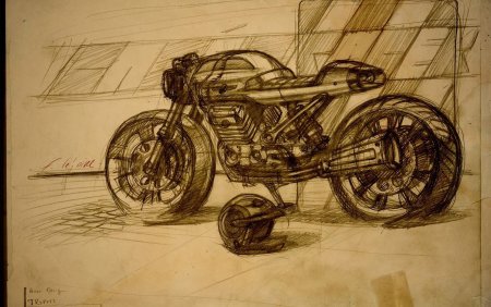 Мотоциклы будущего