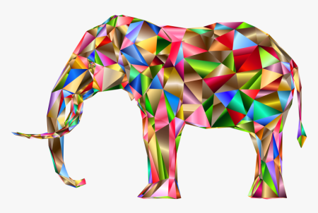 Геометрические фигуры 3д