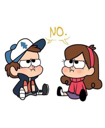 Гравити Фолз Мэйбол и дипир