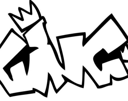 Теги для начинающих граффити