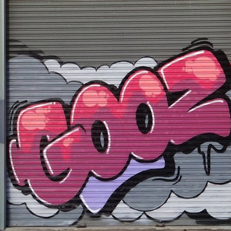 Граффити рисунки легкие