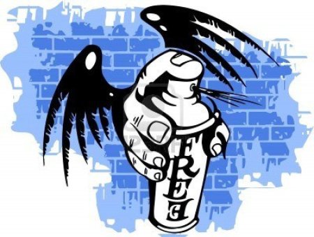 Баллончик персонаж